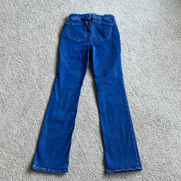 Denim Jeans by NYDJ size 0 Barbara Bootcut - Picture 2 of 7